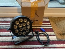 PAR Lights-270W 18LED RGBW Stage Lighting DMX512 DJ Disco Party Club Show Light