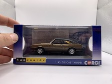 Vanguards Corgi 1:43 Ford
