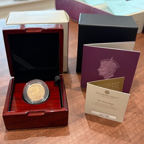 2023 proof full gold - 2023,