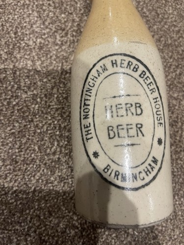 The nottingham herb beer - herb,