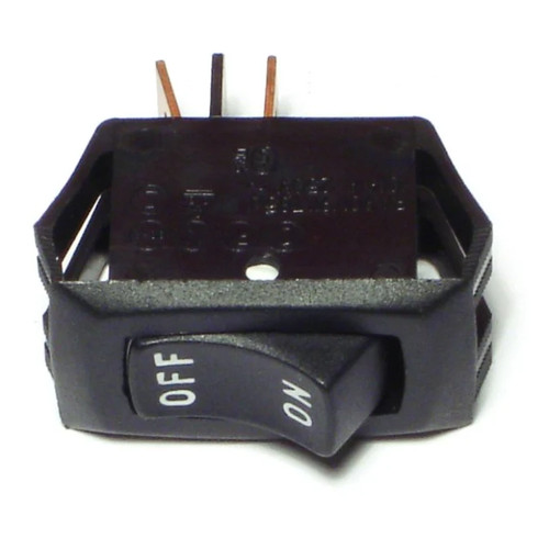 Off rocker switches - on,