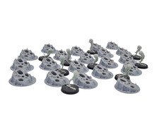 20x Spore Hives 3D Printed