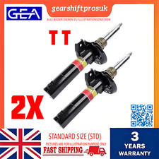 Pair Front Shock Absorbers