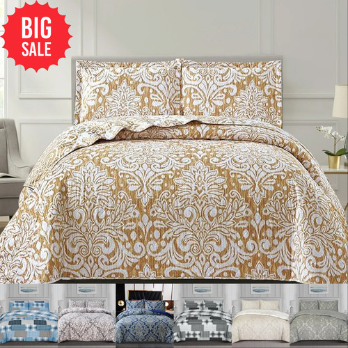 Piece luxury bedding set - bedding,