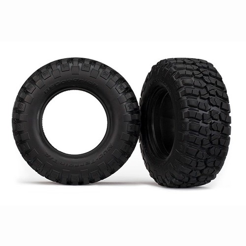 Traxxas 6871 bfg mud terrain - bfg, mud-terrain