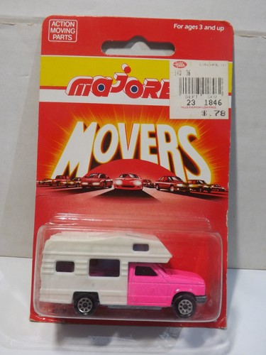 Majorette movers pink white - majorette,