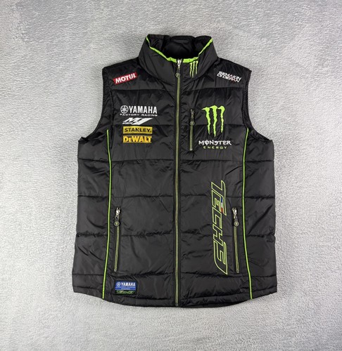 Clintons yamaha tech jacket - yamaha,