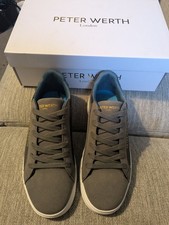 Mens Peter Werth Casual Shoes