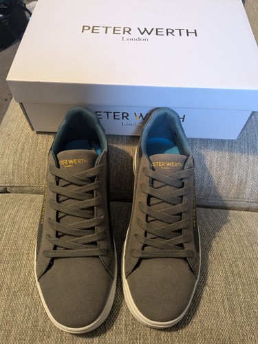 Mens peter werth casual shoes - peter,