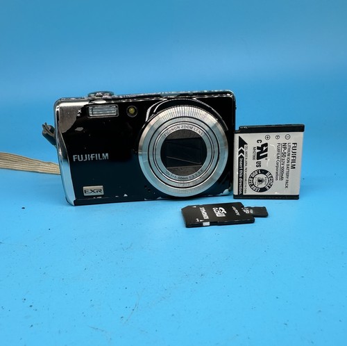 Fujifilm finepix f72 exr - fujifilm,