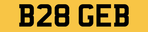 B28 geb rare digit bargain - geb, 2