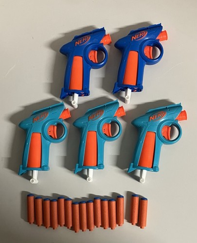 Nerf series party pack - series,