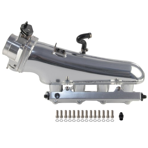 Intake manifold throttle body - intake,