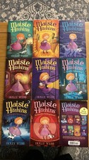Holly Webb Collection Maisie Hitchins Series Complete 8-Book Set