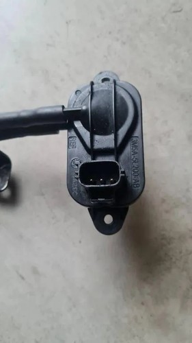 Volvo xc90 dpf pressure - volvo, i