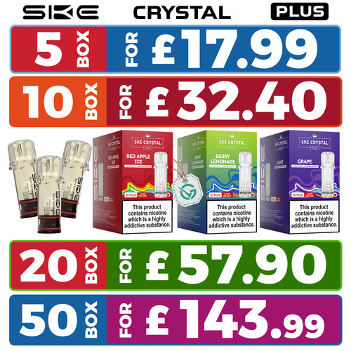 Ske crystal plus - crystal, |
