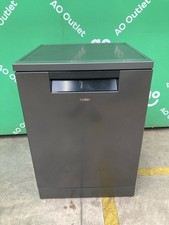 Haier Dishwasher 16 place settings Graphite B Rated XF 6B0M3PDA-80 #LF107409