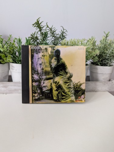 Ataxia collection cd - ataxia,