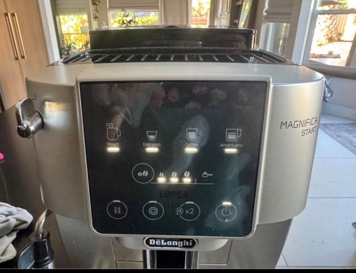 Delonghi magnifica start - delonghi,