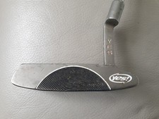 "Yes Calle" putter superb