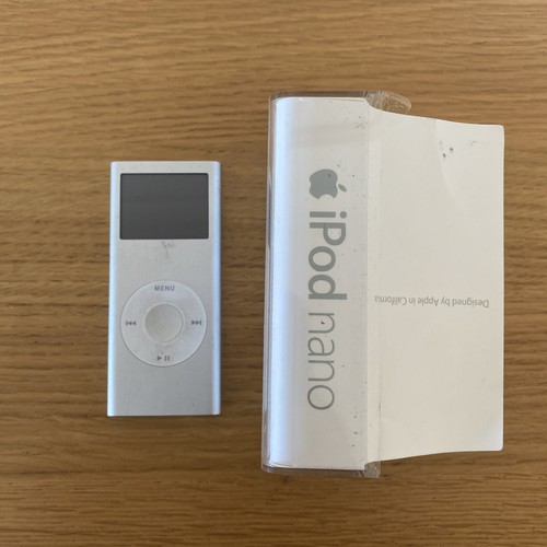 Apple ipod nano - apple,