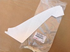 Genuine Toyota Yaris quarter