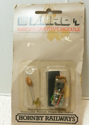 Hornby r955 decoder locomotive - r955,