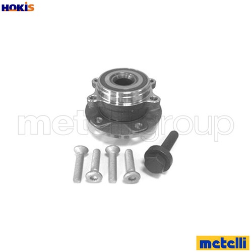 Wheel bearing kit 2317 - wheel,