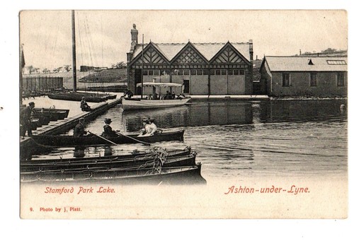 Lancashire stamford park - lancashire.,