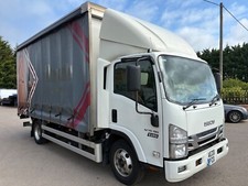 2020 Isuzu N75.190 Forward   16FT Curtainsider + Tailift One Owner MOT APRIL 26