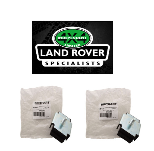 Land rover series 2a - land, 1,2