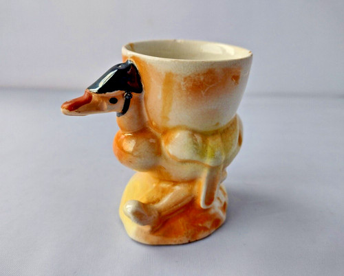 Vintage soldier duck egg - vintage, 'soldier