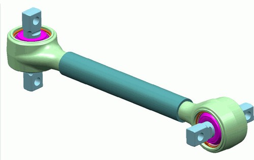 Track control arm 287142 - arm,