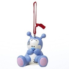 You blue nose friends - my,
