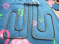 2 Unused grill elements for Belling etc Cooker