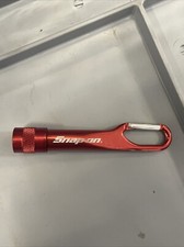 Snap On Tools Torch Keyring