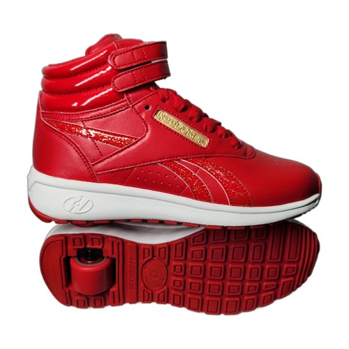 Heelys reebok top skate - x, hi