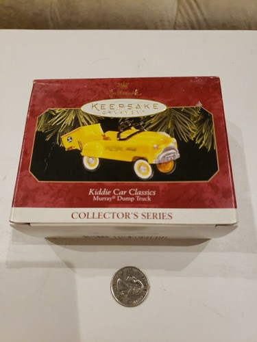 Hallmark keepsake ornament - hallmark,