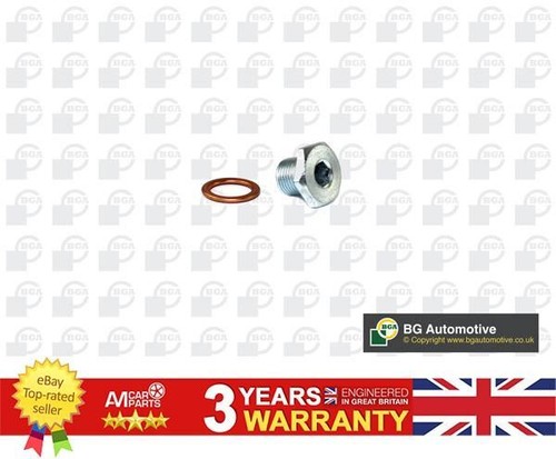 Sump plug for citroen - plug, ax