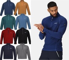 Regatta Mens Montes Fleece