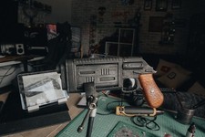 Star Wars Ardor Blaster – 3D