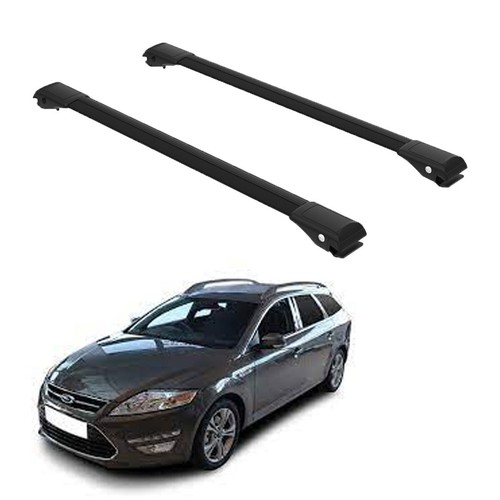 Roof rack cross bars - roof,