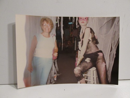 1980s vintage found photograph - 1980s,