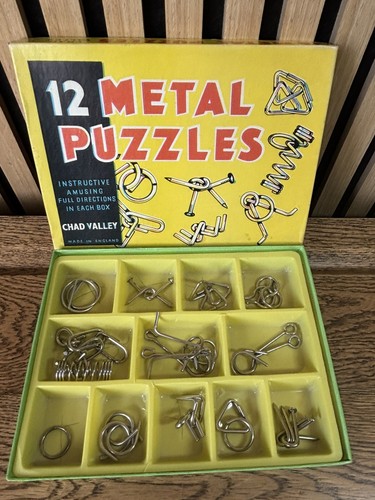 Vintage chad valley metal - valley,