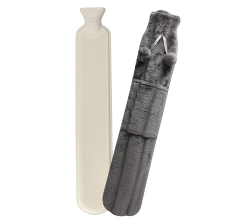 Long hot water - hot, plush