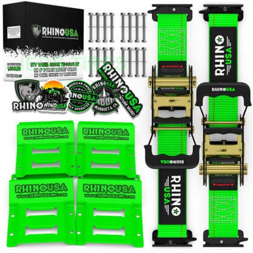 Rhino usa track - rhino, chock