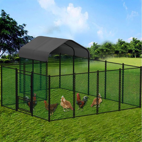 Extra large chicken coop cage - extra,