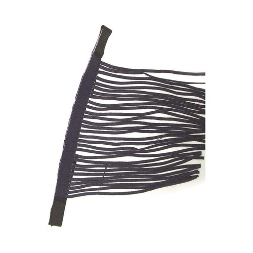Horse fly fringe adjustable - horse,