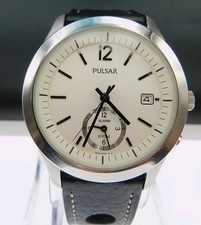 PULSAR YM22 X001  DATE/ ALARM  QUARTZ  38MM.