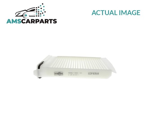 Cabin pollen filter - filter, dust